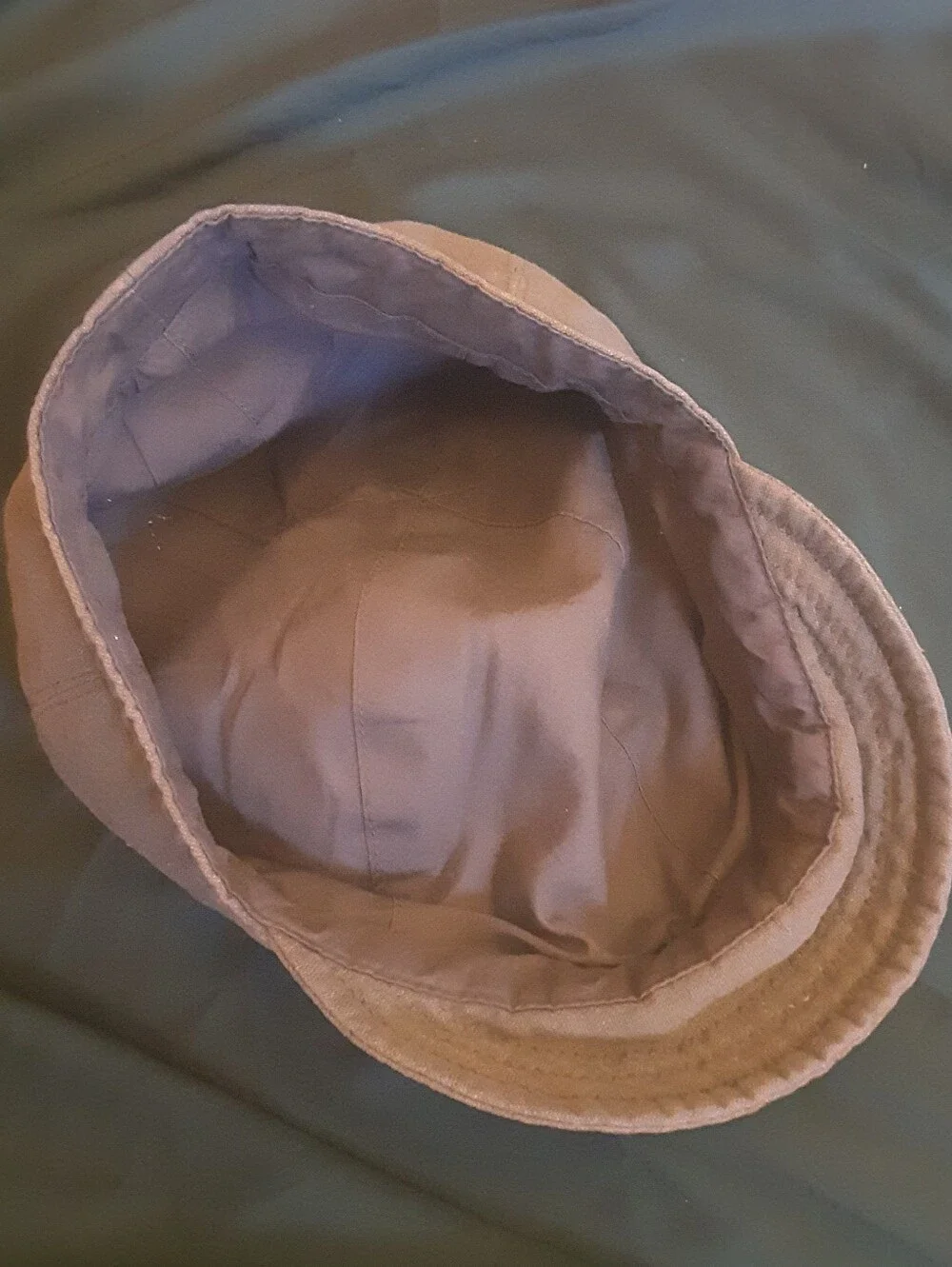 Green Paige Boy Hat